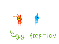 Egg adoption
