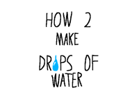 Drops of Water