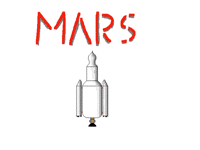 Making the rocket for MARS