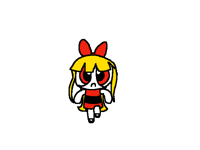 blossom broke her arm