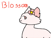 For @KittyLover8 blossom