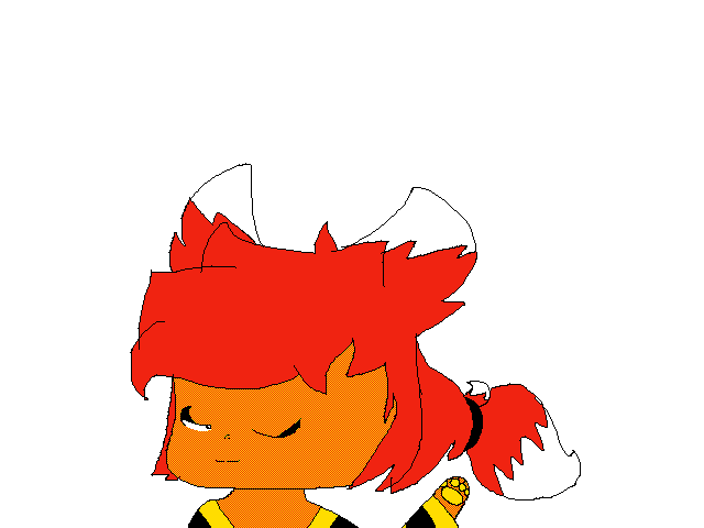 @wobbly_coconut in my own style and own character