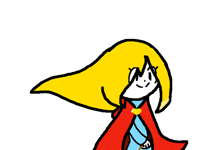 Little red riding hood