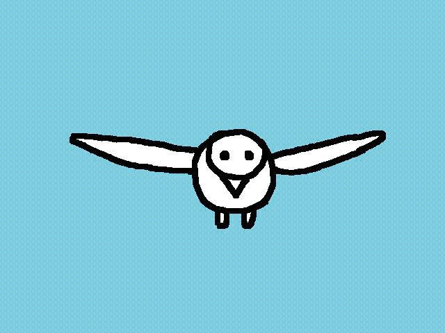 Bird 3D
