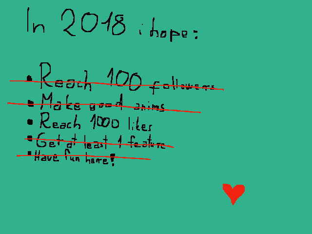 2018 folio hopes