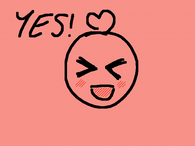 I'm halfway done with my anim :0