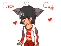 Coca cola-chan