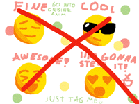 I'll rate your oc CLOSED