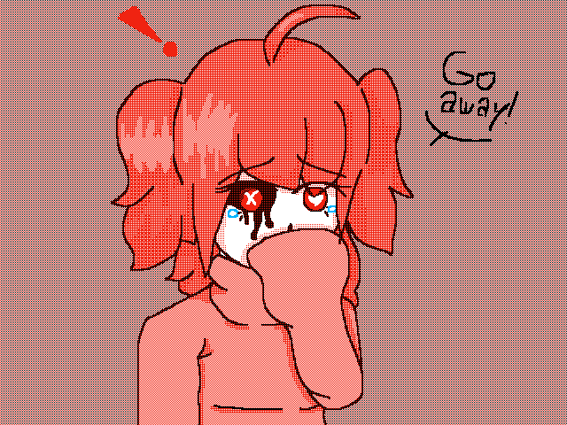 Art trade w/ @AnimePancake