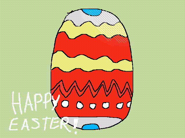 Happy easter