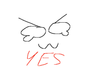 Me is making original anim meem xd