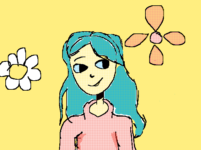 Trying out @CeaLirhes ' style