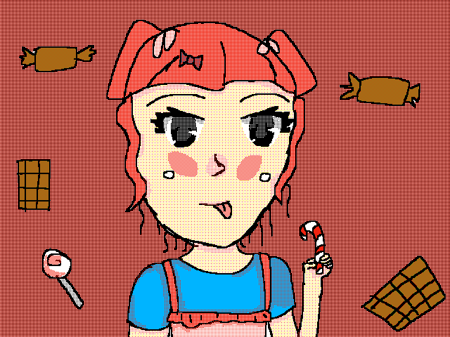 Fanart for @ChaCaChiZeTic