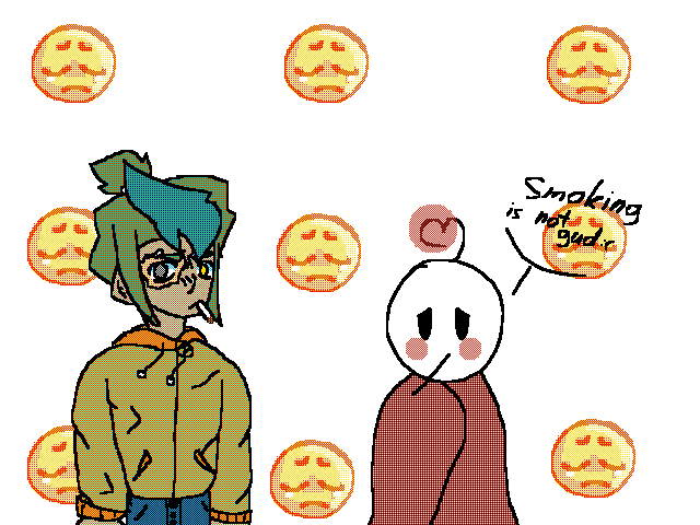 Collab w/ @Sploon_weeb