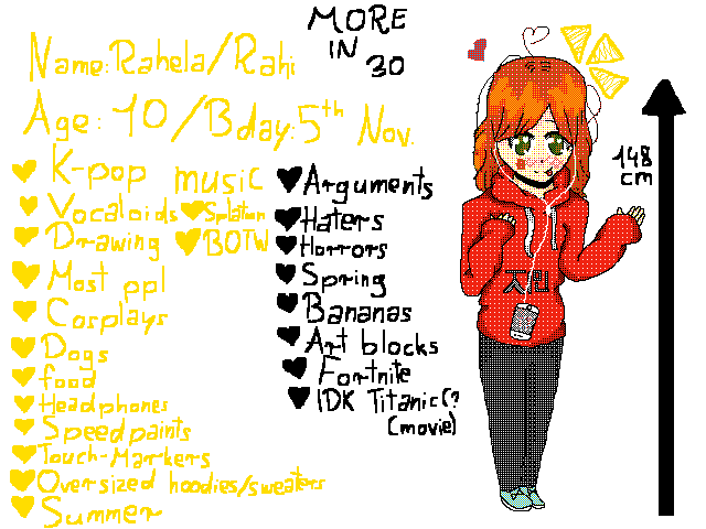 Finally a proper meet the artist