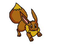 Eevee blink