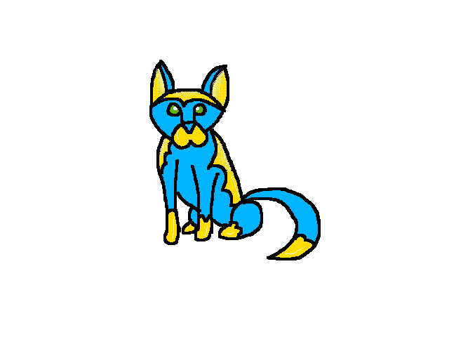 Gleam new OC