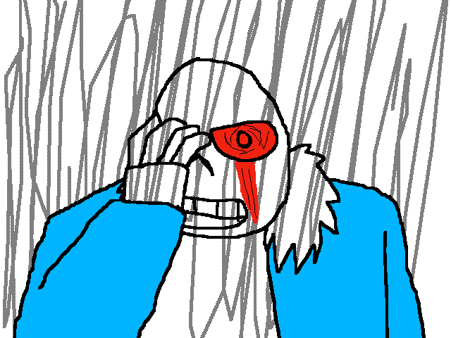 Sans.exe has been corrupted