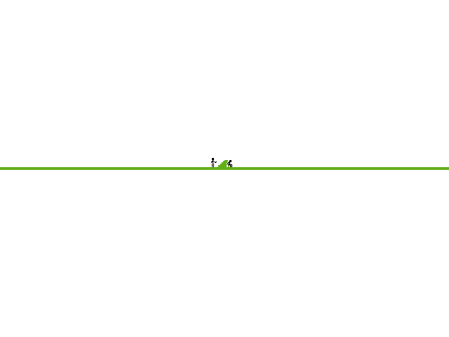 Distant Scuffle