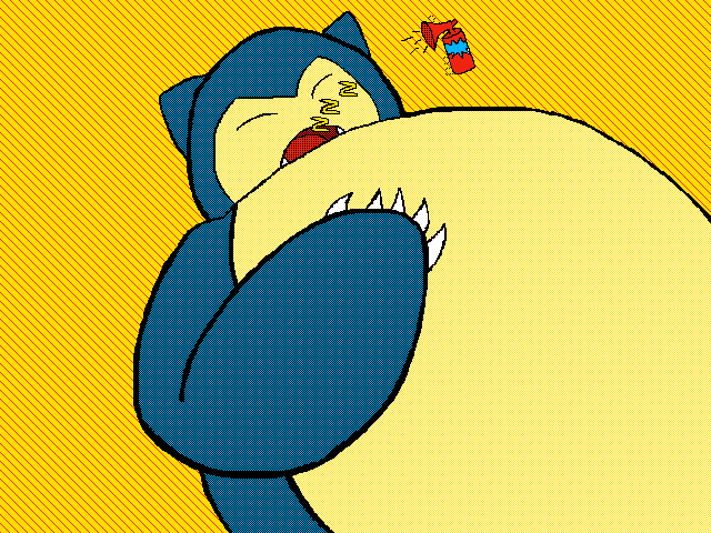 Snorlax