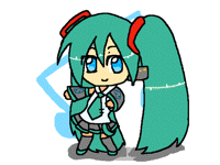 Hatsune Miku