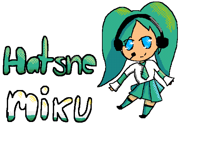 Hatsune Miku