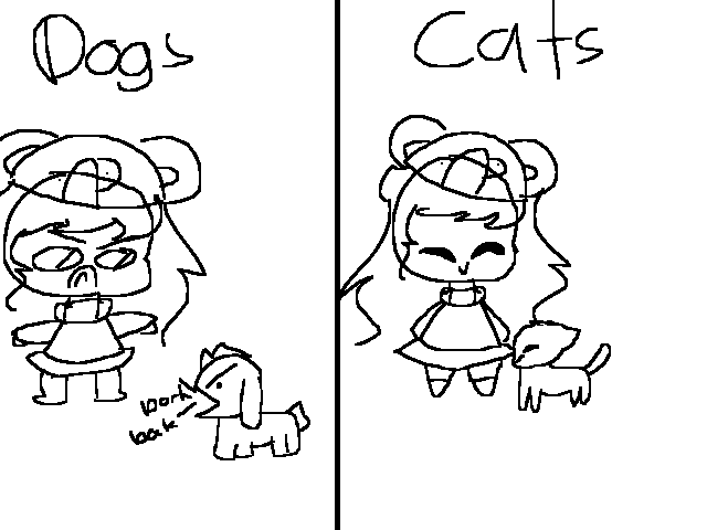 why i like cats