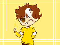 art trade with @Tired_Tangerine