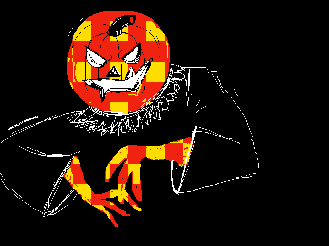 Spooked