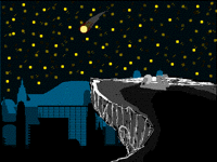 Shooting star