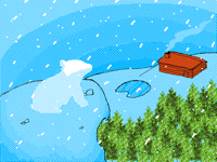 Winter days