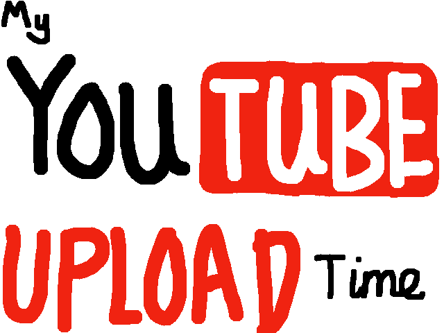 YouTube Schedule!