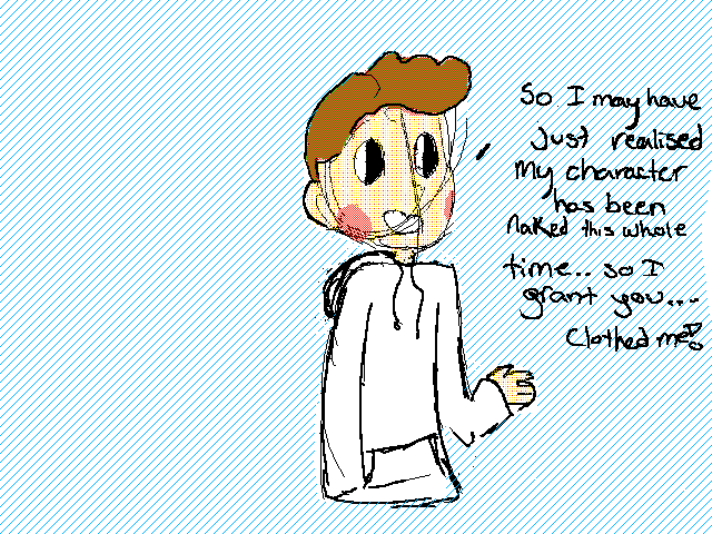 Clothes!