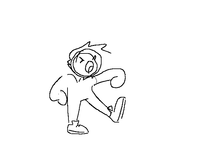 Got new kicks cause my toe