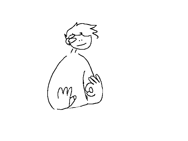 It be my dominant hand too