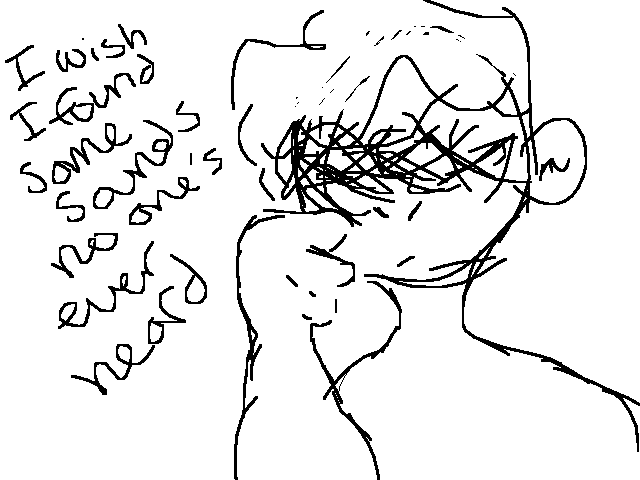 Stressed out by Tøp wip