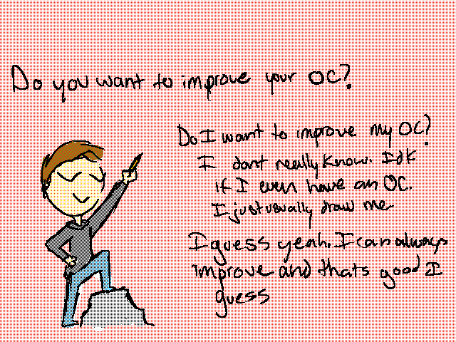 Q3. Do you want to improve your O.C?