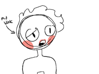 Precious makeup