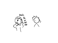 Woah, an animation