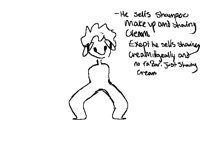 This is my son-