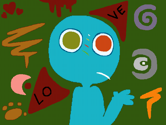 No line challenge .< .