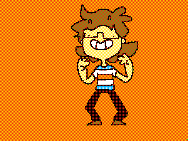 Can't animate