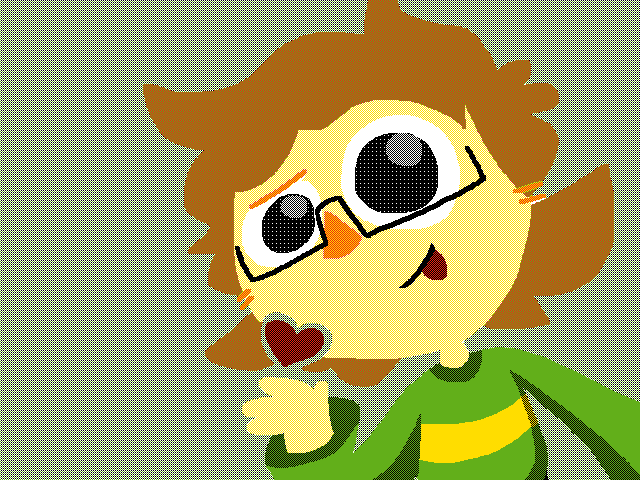 Me in undertale?