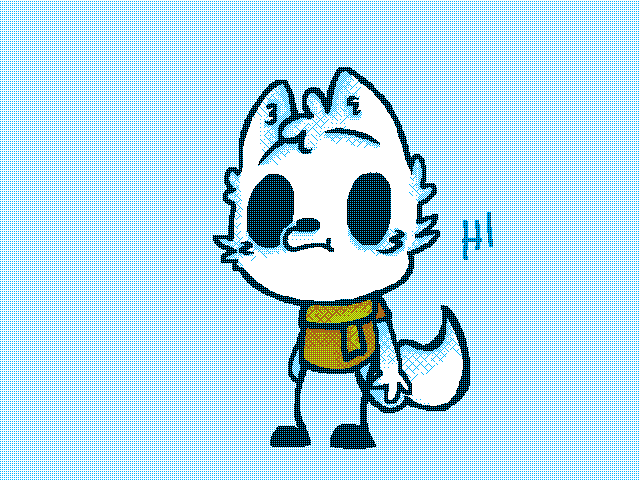 new oc