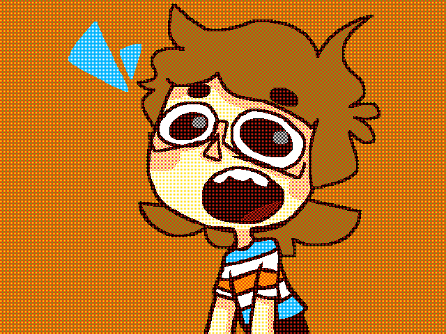 :O