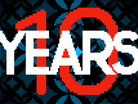10 YEARS 🎂x10