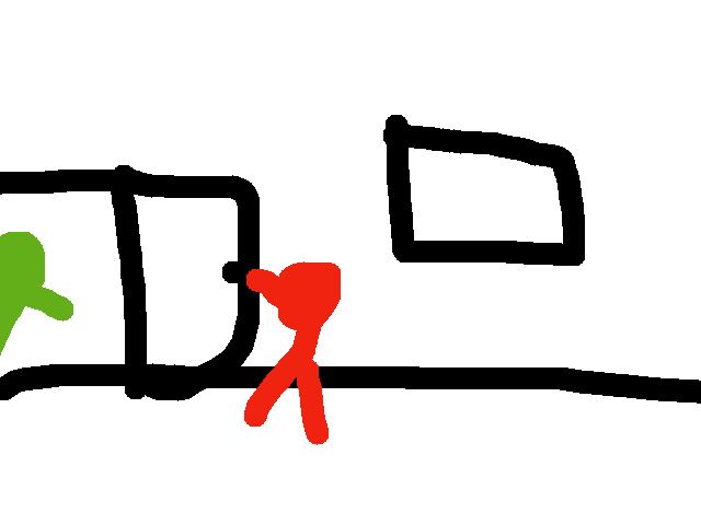 Zombies part 3 doors