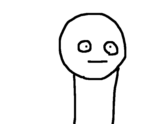 Meh head