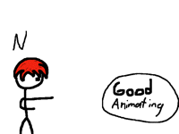 starting off in folioscope be like