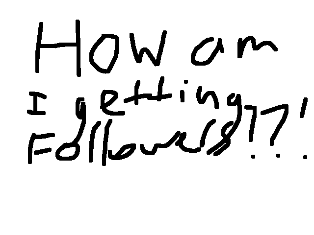 Using no stylus be like